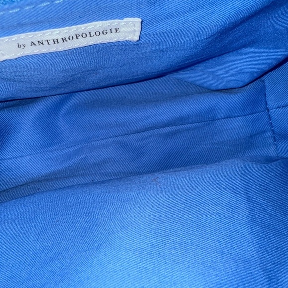 Anthropologie Woven
Neoprene Shoulder Bag BLUE... - Picture 10 of 14
